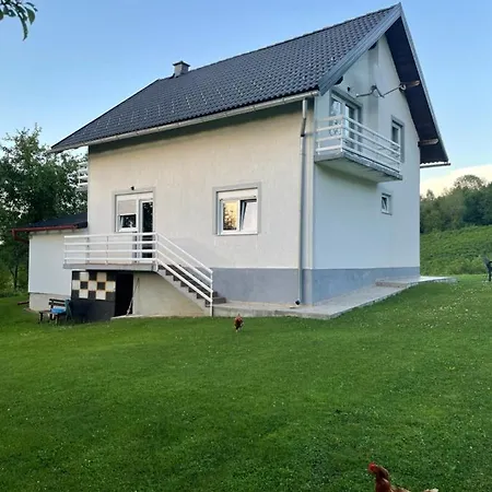 Apartman Mile - Holiday House Smoljanac Exterior photo