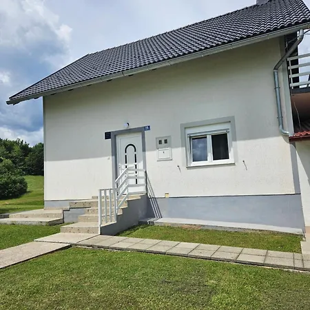 Apartman Mile - Holiday House Smoljanac Exterior photo