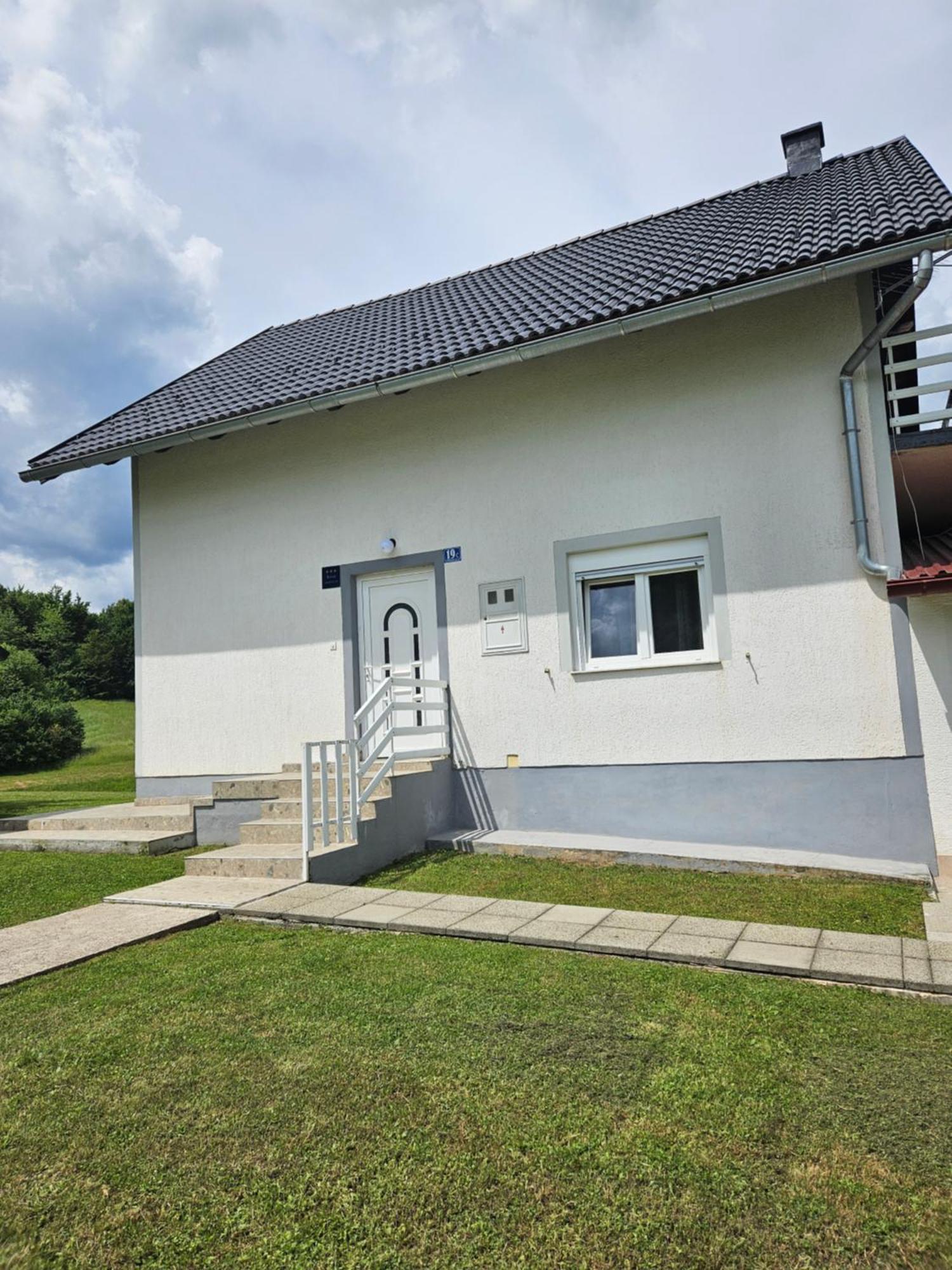 Mile - House