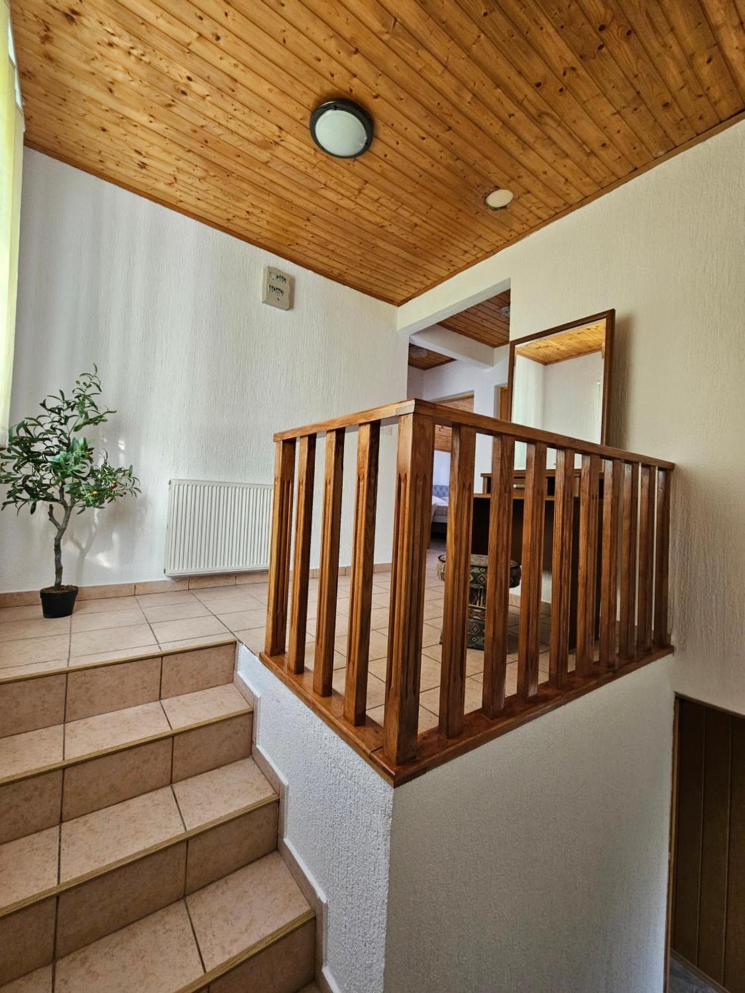 Mile - House